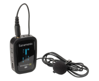 Saramonic Mikrofon bezprzewodowy  Blink500 ProX TX - 1583858 - zdjęcie 1